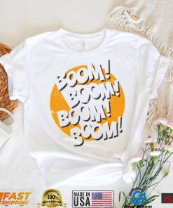 Boom Boom Boom Boom John Lee Hooker Unisex T Shirt