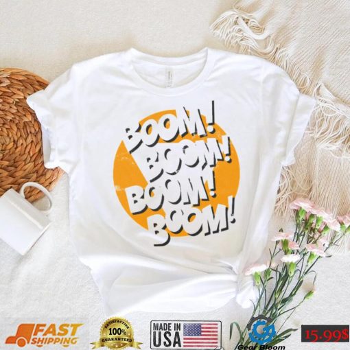 Boom Boom Boom Boom John Lee Hooker Unisex T Shirt