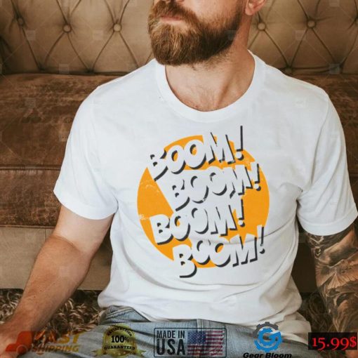 Boom Boom Boom Boom John Lee Hooker Unisex T Shirt