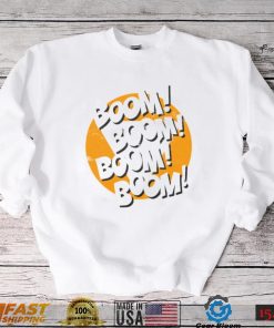 Boom Boom Boom Boom John Lee Hooker Unisex T Shirt