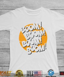 Boom Boom Boom Boom John Lee Hooker Unisex T Shirt