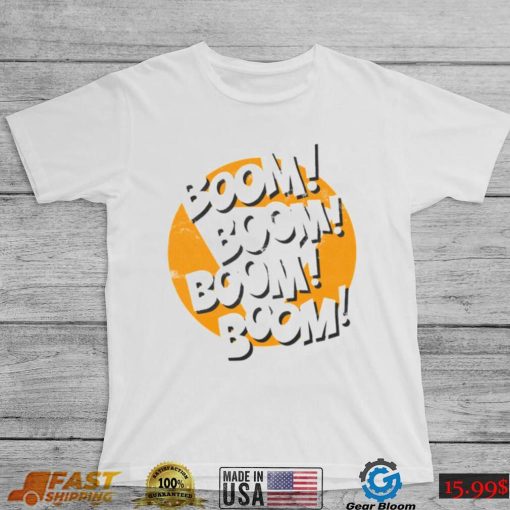 Boom Boom Boom Boom John Lee Hooker Unisex T Shirt