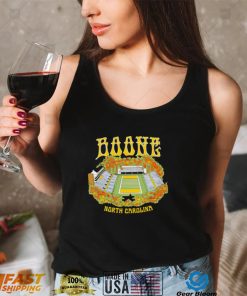 Boone North Carolina Kidd Brewer Stadium shirt