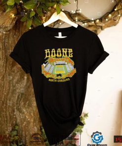 Boone North Carolina Kidd Brewer Stadium shirt