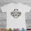 Washington Warriors Crest logo shirt