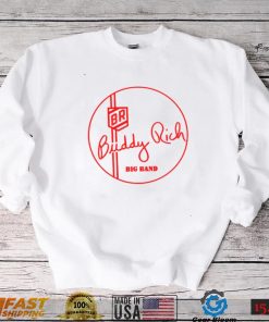 Br Big Band Buddy Rich Logos Unisex Sweatshirt