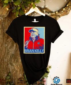 Brian Kelly coach of LSU football Hope shirt