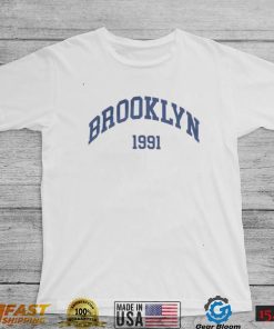 Brooklyn 1991 Shirt