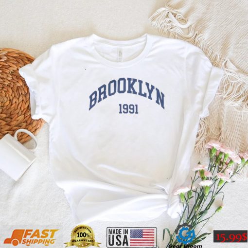 Brooklyn 1991 Shirt