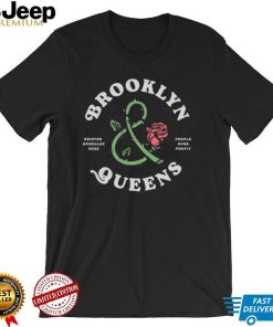 Brooklyn and Queens Kristen Gonzalez 2022 people over profit shirt