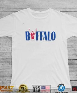 Buffalo Bills Josh Allen T Shirt