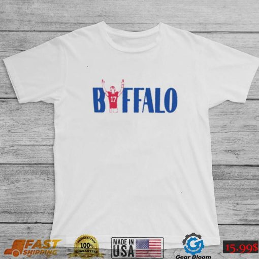 Buffalo Bills Josh Allen T Shirt