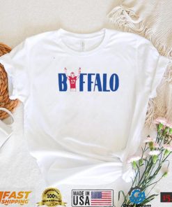 Buffalo Bills Josh Allen T Shirt