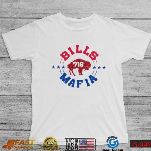 Buffalo Bills Mafia Josh Allen T Shirt