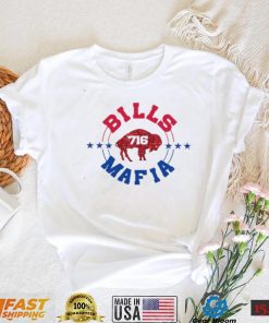 Buffalo Bills Mafia Josh Allen T Shirt