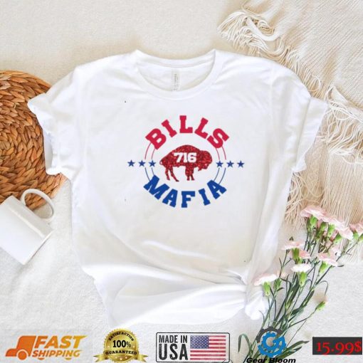 Buffalo Bills Mafia Josh Allen T Shirt