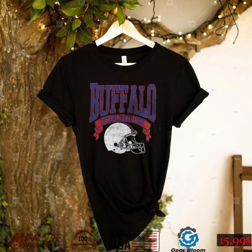 Buffalo Football Sunday Football T Shirt 4