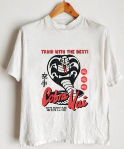 Cobra Kai Retro Classic Cobra Kai T shirt