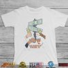 Santa Clause Baby Yoda Baby Yoda Christmas T shirt The Mandalorian The Santalorian Christmas