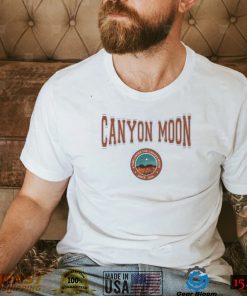 Canyon Moon A Time Under The Canyon Moon Trending Unisex Shirt