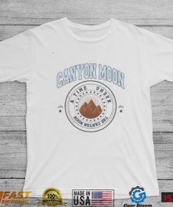 Canyon Moon Vintage Trending Unisex Shirt