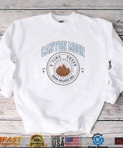 Canyon Moon Vintage Trending Unisex Shirt