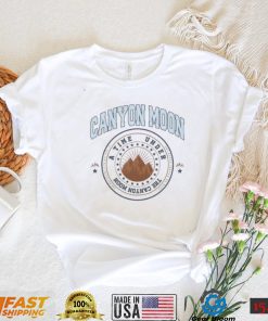 Canyon Moon Vintage Trending Unisex Shirt