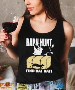 Cardigan Corgi Barn Hunt find Dat Rat shirt