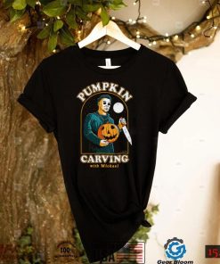 Carving With Michael Halloween Kills Shirt Shirt