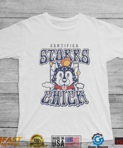 Certified Storrs Chick Shirt