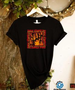 Character Collage Stranger Things movie shirt