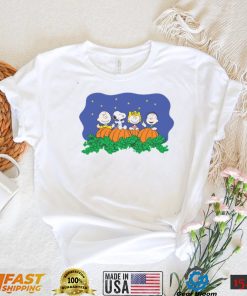 Charlie Brown Halloween Shirt Meet Charlie Brown Friends With Great Pumpkin Village At Arboretum