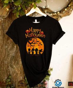 Charlie Brown Halloween Shirt Peanuts Halloween