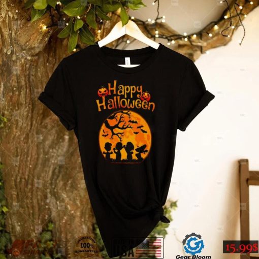 Charlie Brown Halloween Shirt Peanuts Halloween