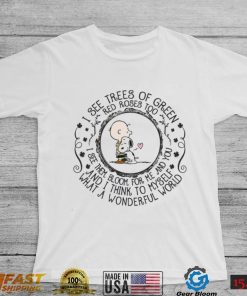 Charlie Brown & Snoopy Christmas Shirt, Funny For Snoopy Christmas, Funny Gift