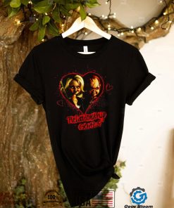 Child’s Play Chucky And Tiffany Relationship Goals Child’s Play Shirts