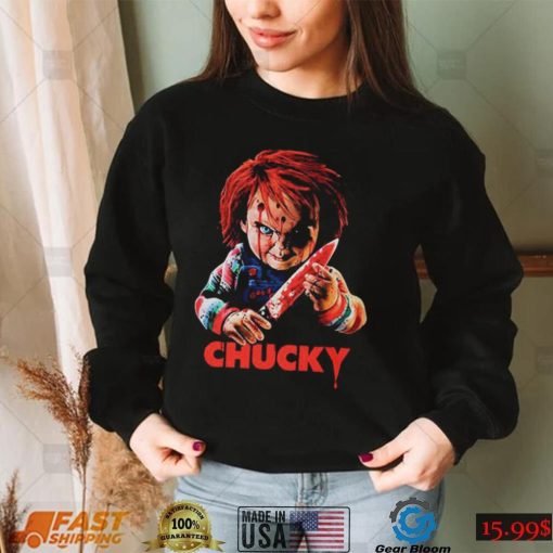 Childs Play Chucky Childs Play Shirt Hoodie, Long Sleeve, Tank Top