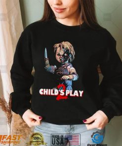 Child’s Play Shirts Child’s Play 2 Classic Graphic