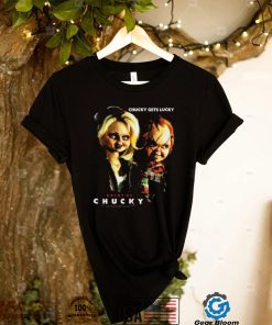 Child’s Play Shirts Chucky Gets Lucky Bride Of Chucky