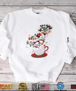 Christmas Disney T Shirt