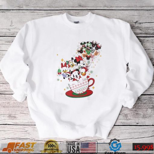 Christmas Disney T Shirt