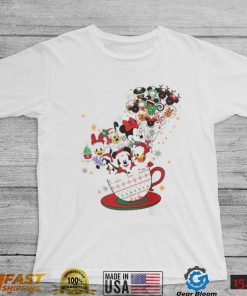 Christmas Disney T Shirt