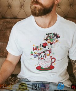 Christmas Disney T Shirt