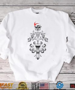 Christmas Haunted Mansion Disneyland Halloween Shirt Sweatshirt, Tank Top, Ladies Tee