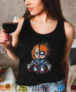 Chucky Chuckie Rugrats Unisex Halloween Shirt