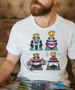 Clash Royale shirt