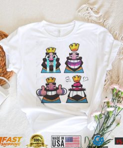 Clash Royale shirt