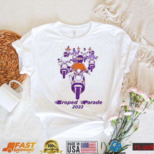 Clemson Tigers Broped Parade 2022 Shirt