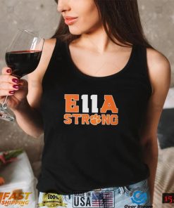 Clemson Tigers Ella Strong Shirt