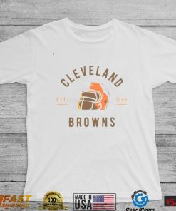 Cleveland Browns Football T Shirt